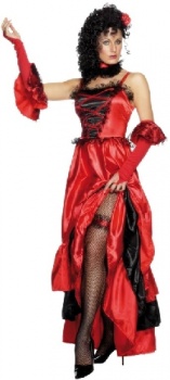 Dancehall Dolly - Red