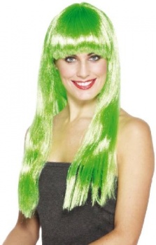 Kate Wig - Green