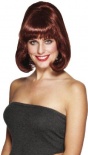Go-Go Wig - Brown