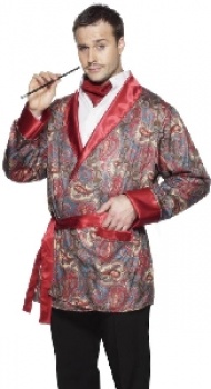 Smoking Jacket