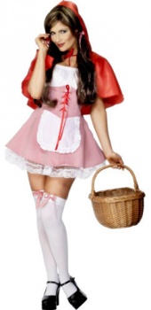 Fever Range - Red Riding Hood Costume