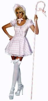 Fever Range - Bo Peep Costume