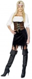 Pirate - Fever Range - Fancy Dress Costume