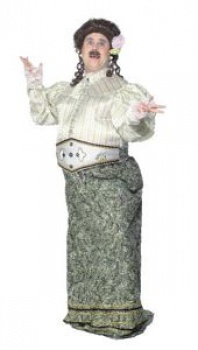 Little Britain Costume - Florence  Fancy Dress Costume