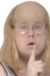 Little Britain - Andy's Wig