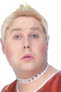 Little Britain - Daffyd's Wig