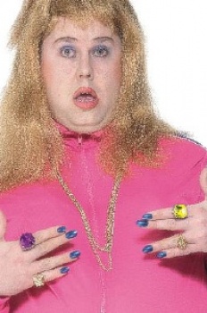 Little Britain - Vicky Pollard Bling Set