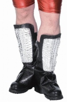 Little Britain - Daffyd's Boot Covers