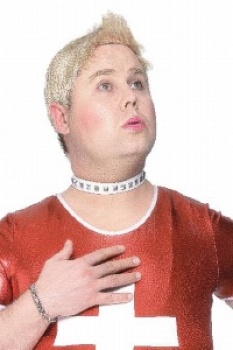 Little Britain - Daffyd's Collar and Bracelet