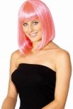 Party Wig - Pink / Blonde Mix