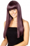 Cher Wig- Brown / Red Mix