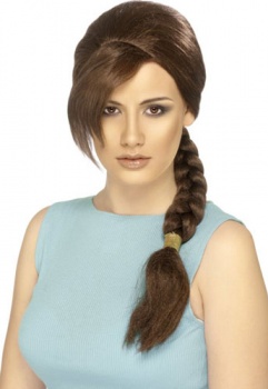 Lara Croft - Tomb Riader - Wig