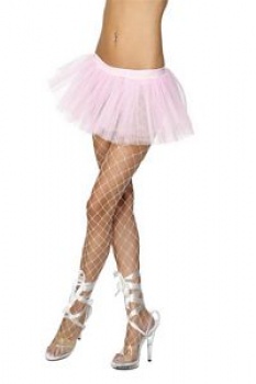 Short Tutu (Pink)