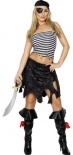 Sexy Shipmate - Fever Range - Fancy Dress Costume