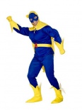 Bananaman Fancy Dress Costume