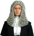 Court / Judge Wigs 