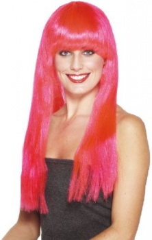 Kate Wig - Coral Fire