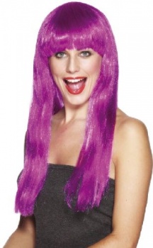 Kate Wig - Purple
