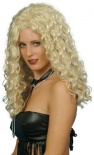 Popstar Wig - Blonde