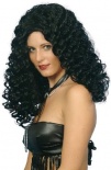 Popstar Wig - Black
