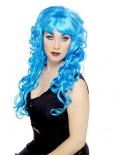 Siren Wig (Blue)