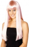 Cher Wig- Blonde / Rose Mix