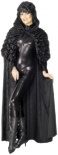 Luxury Velvet Black Cape