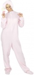 Adult Baby Romper Suit (Pink)