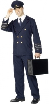Pilot Costume