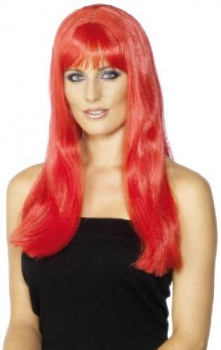 Chelci Wig - Red