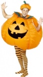 Inflatable Pumpkin Fancy Dress Costume