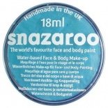 Snazaroo Face Paint - Sparkle - Turquoise - 18ml