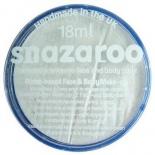 Snazaroo Face Paint - Sparkle - White - 18ml