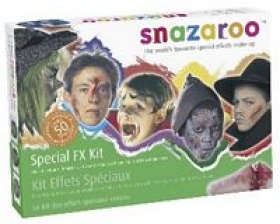 Snazaroo Face Paint - Special FX Kit