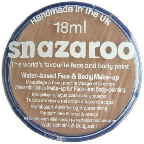 Snazaroo Face Paint - Barley Beige 18ml