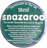 Snazaroo Face Paint - Teal 18ml