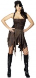 Pirate Lady - Fever Range - Fancy Dress Costume