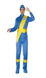 Thunderbirds Fancy Dress Costume - Virgil