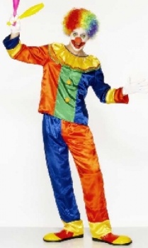 Juggles the Clown Costume