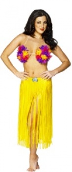 Hawaiian Bra - Multi Coloured