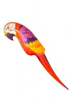 Inflatable Parrot 