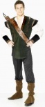 Robin Hood Deluxe Costume
