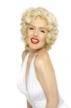 Marilyn Monroe - Blonde Wig