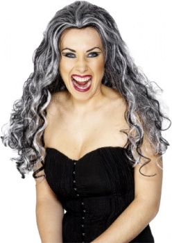 Renaissance Vamp Wig