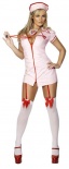 Nurse Naughty - Fever Fancy Dress Costume