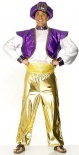 Sultan Fancy Dress Costume