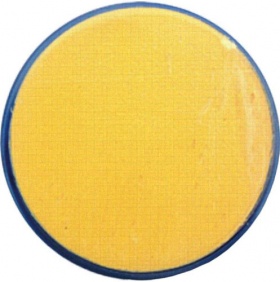 Snazaroo Face Paint - Bright Yellow - 75ml