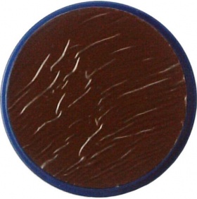 Snazaroo Face Paint - Dark Brown - 75ml