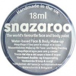 Snazaroo Face Paint - Light Grey - 75ml