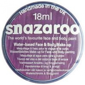 Snazaroo Face Paint - Lilac - 75ml